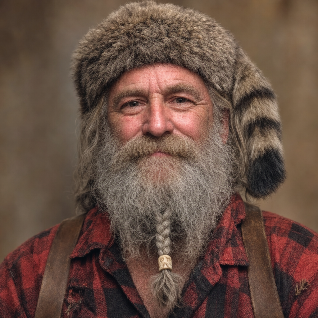 Hank Mountain Survival Wisdom